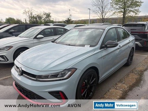 2026 Volkswagen Jetta GLI 2.0T Autobahn