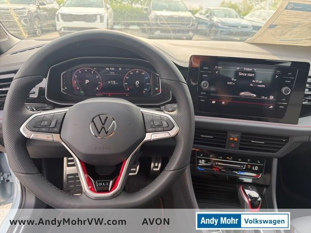 2026 Volkswagen Jetta GLI 2.0T Autobahn