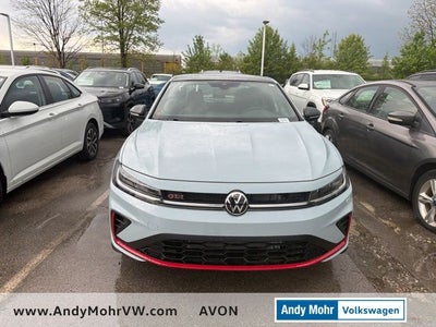 2026 Volkswagen Jetta GLI 2.0T Autobahn
