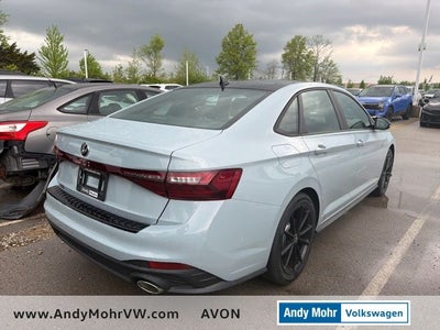 2026 Volkswagen Jetta GLI 2.0T Autobahn