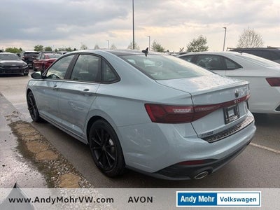 2026 Volkswagen Jetta GLI 2.0T Autobahn