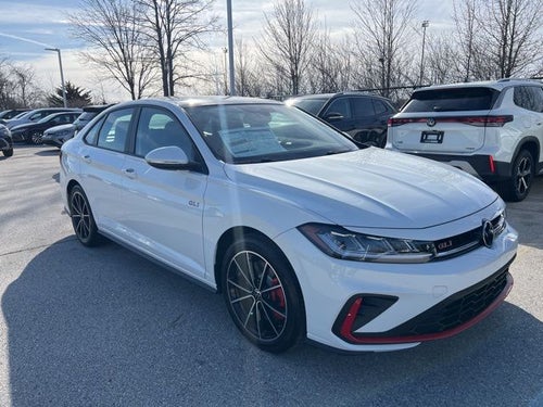 2026 Volkswagen Jetta GLI 2.0T Autobahn