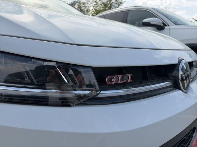 2026 Volkswagen Jetta GLI 2.0T Autobahn