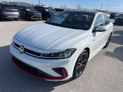 2026 Volkswagen Jetta GLI 2.0T Autobahn