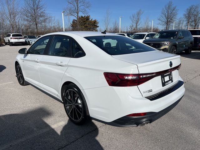 2026 Volkswagen Jetta GLI 2.0T Autobahn