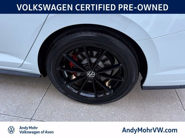 2024 Volkswagen Jetta GLI 2.0T Autobahn