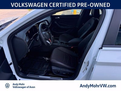 2024 Volkswagen Jetta GLI 2.0T Autobahn