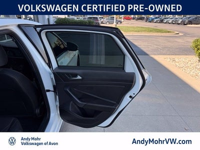 2024 Volkswagen Jetta GLI 2.0T Autobahn