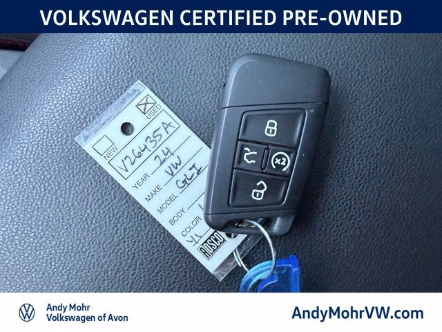 2024 Volkswagen Jetta GLI 2.0T Autobahn