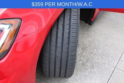 2018 Volkswagen Golf GTI 2.0T SE