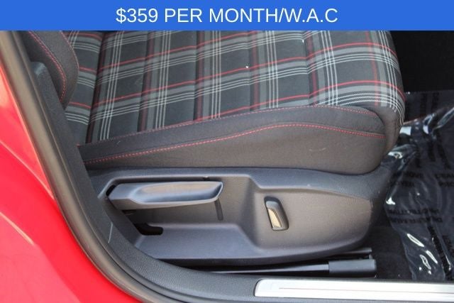 2018 Volkswagen Golf GTI 2.0T SE