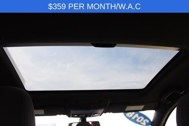 2018 Volkswagen Golf GTI 2.0T SE