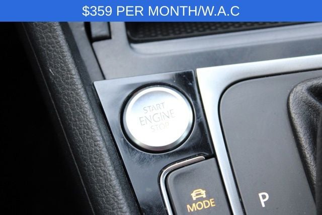 2018 Volkswagen Golf GTI 2.0T SE