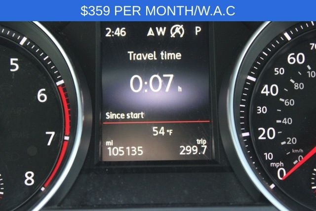 2018 Volkswagen Golf GTI 2.0T SE