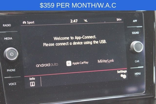 2018 Volkswagen Golf GTI 2.0T SE