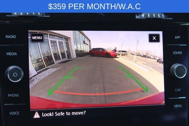 2018 Volkswagen Golf GTI 2.0T SE