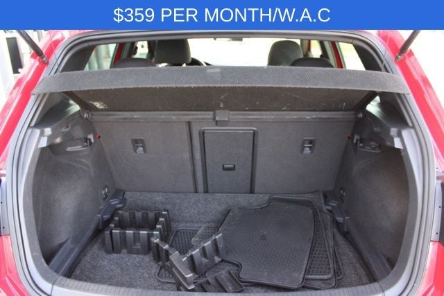 2018 Volkswagen Golf GTI 2.0T SE