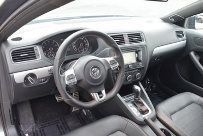2013 Volkswagen Jetta GLI Autobahn