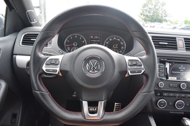 2013 Volkswagen Jetta GLI Autobahn