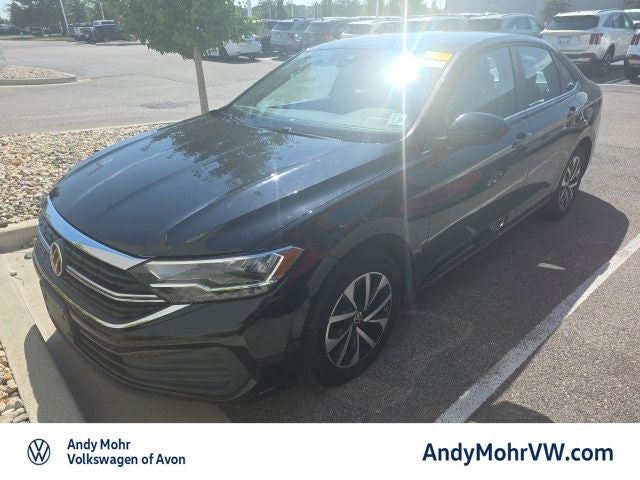 2023 Volkswagen Jetta 1.5T S
