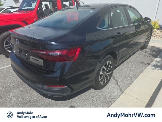2023 Volkswagen Jetta 1.5T S