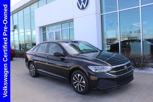 2024 Volkswagen Jetta 1.5T S