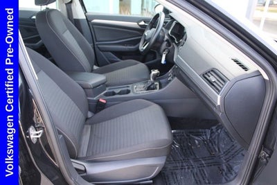 2024 Volkswagen Jetta 1.5T S