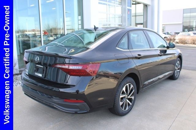 2024 Volkswagen Jetta 1.5T S