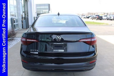 2024 Volkswagen Jetta 1.5T S