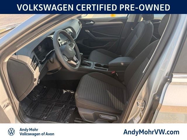 2023 Volkswagen Jetta 1.5T S
