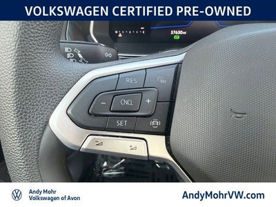 2023 Volkswagen Jetta 1.5T S