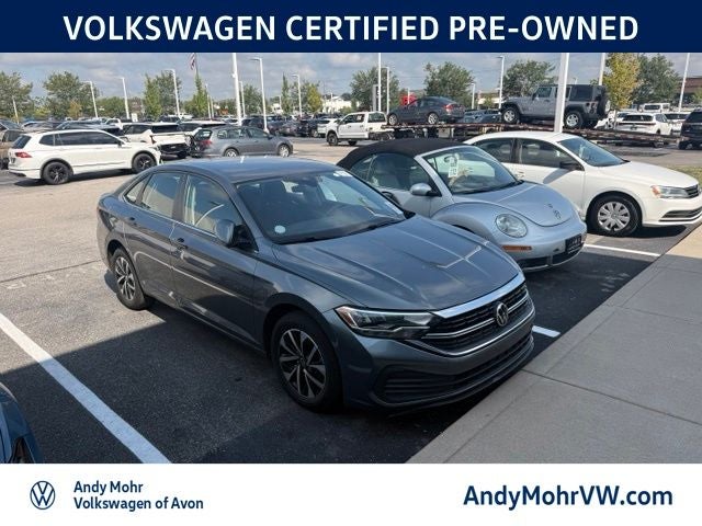 2024 Volkswagen Jetta 1.5T S