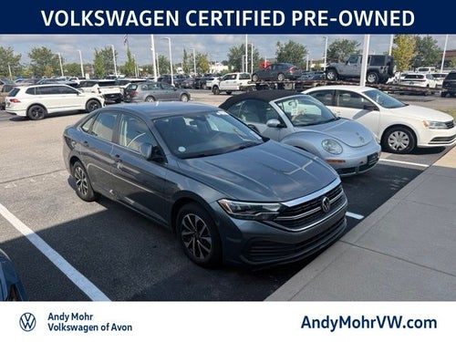 2024 Volkswagen Jetta 1.5T S