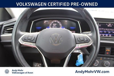 2024 Volkswagen Jetta 1.5T S