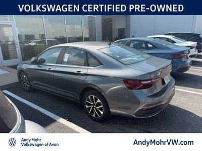 2024 Volkswagen Jetta 1.5T S