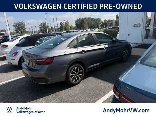 2024 Volkswagen Jetta 1.5T S