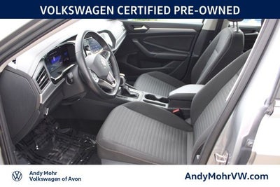 2024 Volkswagen Jetta 1.5T S