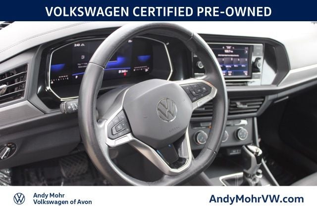 2024 Volkswagen Jetta 1.5T S