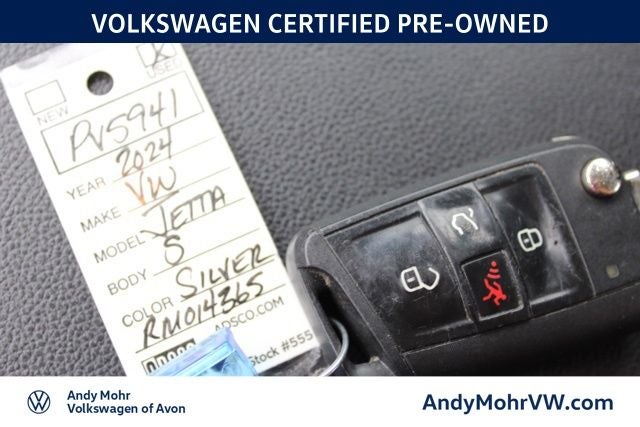 2024 Volkswagen Jetta 1.5T S