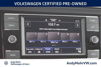 2024 Volkswagen Jetta 1.5T S