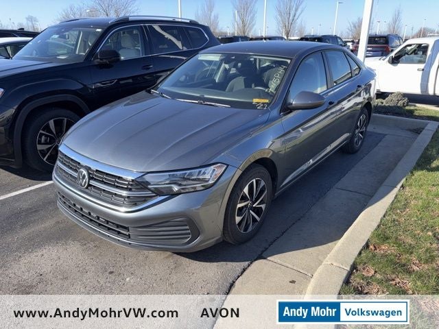 2024 Volkswagen Jetta 1.5T S