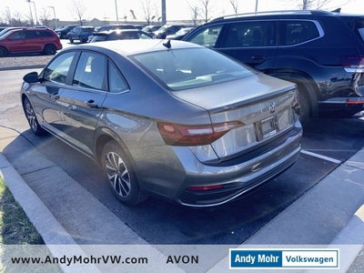 2024 Volkswagen Jetta 1.5T S