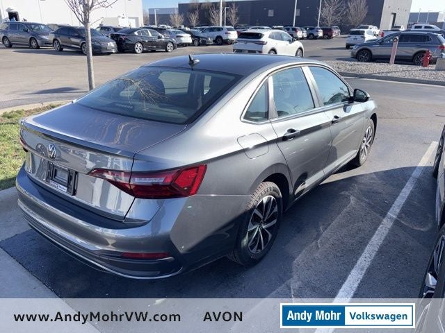 2024 Volkswagen Jetta 1.5T S