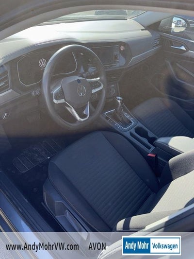 2024 Volkswagen Jetta 1.5T S