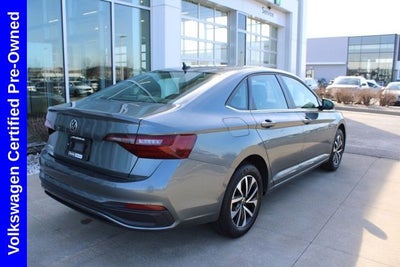 2024 Volkswagen Jetta 1.5T S