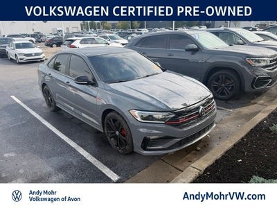 2021 Volkswagen Jetta GLI 2.0T Autobahn