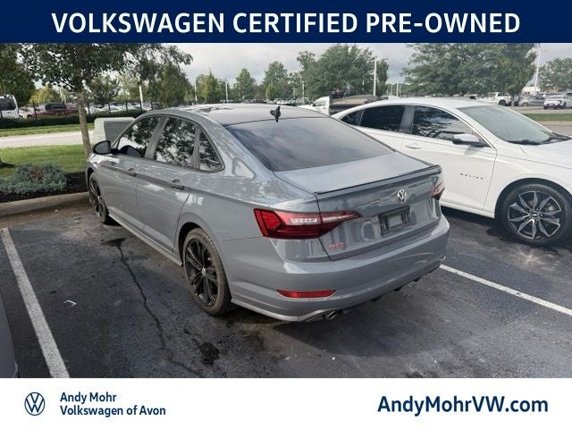 2021 Volkswagen Jetta GLI 2.0T Autobahn