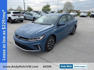 2026 Volkswagen Jetta 1.5T S