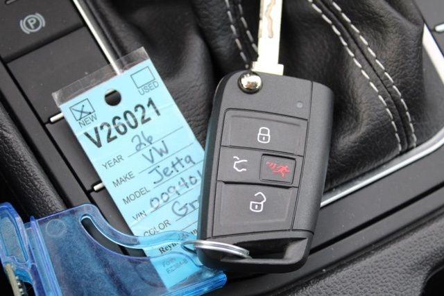 2026 Volkswagen Jetta 1.5T S