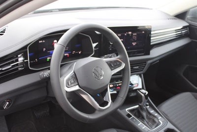 2026 Volkswagen Jetta 1.5T S
